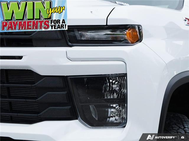 2026 Chevrolet Silverado 2500HD Custom (Stk: 172351) in London - Image 11 of 27 2026 Chevrolet Silverado 2500HD Custom (Stk: 172351) in London - Image 11 of 27