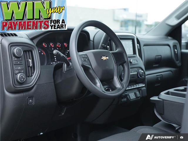 2026 Chevrolet Silverado 2500HD Custom (Stk: 172351) in London - Image 13 of 27 2026 Chevrolet Silverado 2500HD Custom (Stk: 172351) in London - Image 13 of 27
