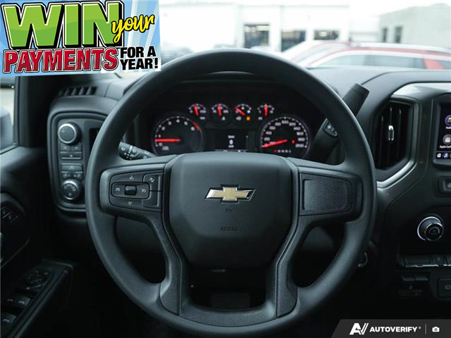 2026 Chevrolet Silverado 2500HD Custom (Stk: 172351) in London - Image 14 of 27 2026 Chevrolet Silverado 2500HD Custom (Stk: 172351) in London - Image 14 of 27