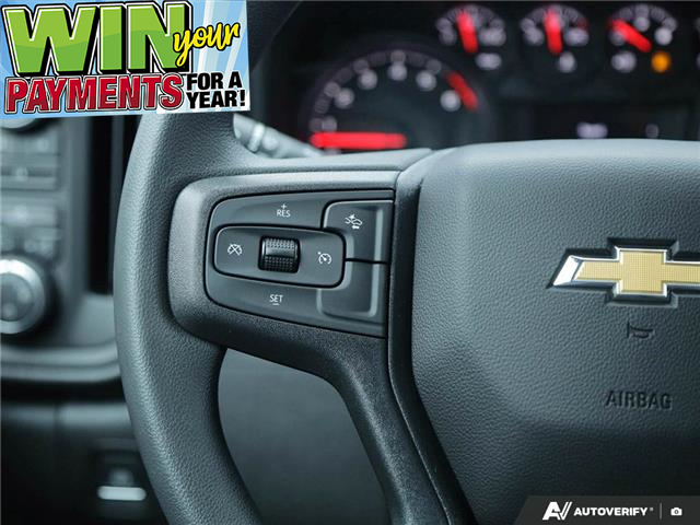 2026 Chevrolet Silverado 2500HD Custom (Stk: 172351) in London - Image 18 of 27 2026 Chevrolet Silverado 2500HD Custom (Stk: 172351) in London - Image 18 of 27