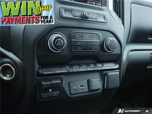 2026 Chevrolet Silverado 2500HD Custom (Stk: 172351) in London - Image 20 of 27 2026 Chevrolet Silverado 2500HD Custom (Stk: 172351) in London - Image 20 of 27