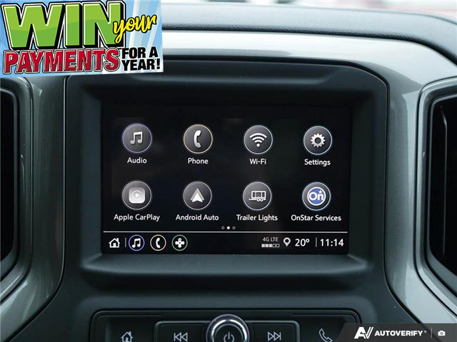 2026 Chevrolet Silverado 2500HD Custom (Stk: 172351) in London - Image 21 of 27 2026 Chevrolet Silverado 2500HD Custom (Stk: 172351) in London - Image 21 of 27