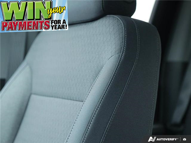 2026 Chevrolet Silverado 2500HD Custom (Stk: 172351) in London - Image 23 of 27 2026 Chevrolet Silverado 2500HD Custom (Stk: 172351) in London - Image 23 of 27