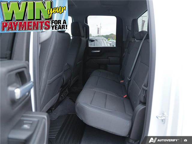 2026 Chevrolet Silverado 2500HD Custom (Stk: 172351) in London - Image 24 of 27 2026 Chevrolet Silverado 2500HD Custom (Stk: 172351) in London - Image 24 of 27