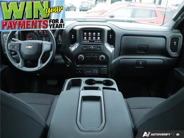 2026 Chevrolet Silverado 2500HD Custom (Stk: 172351) in London - Image 25 of 27 2026 Chevrolet Silverado 2500HD Custom (Stk: 172351) in London - Image 25 of 27