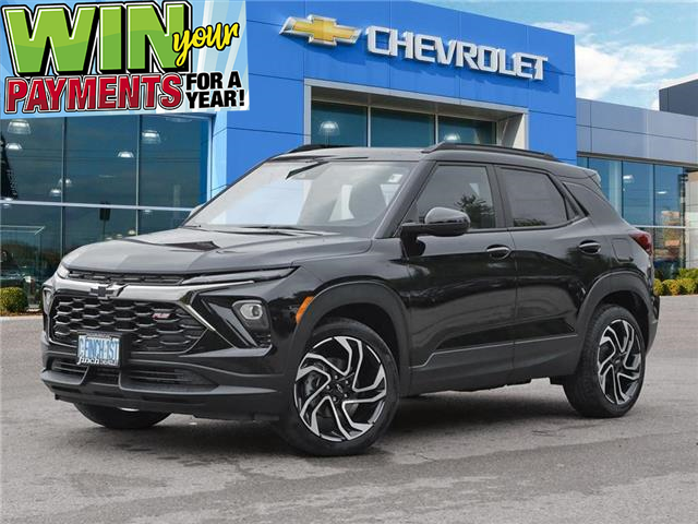 2026 Chevrolet TrailBlazer RS (Stk: 172335) in London - Image 1 of 27