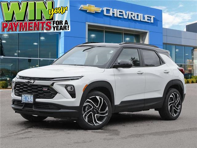 2026 Chevrolet TrailBlazer RS (Stk: 172334) in London - Image 1 of 27