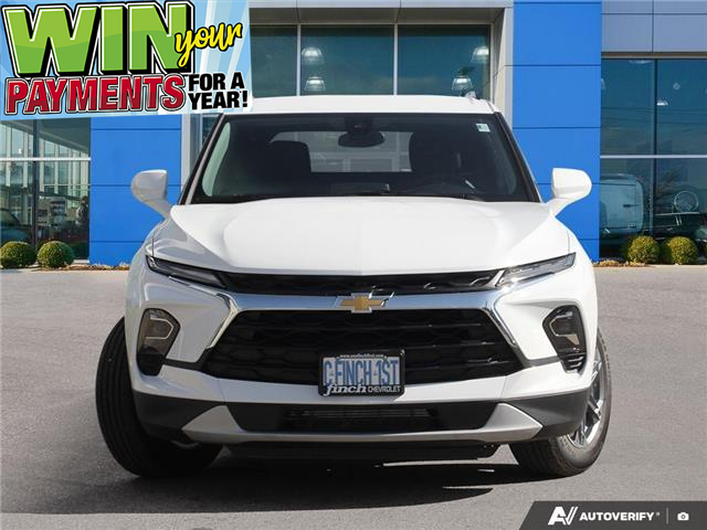 2025 Chevrolet Blazer LT (Stk: 172196) in London - Image 2 of 27
