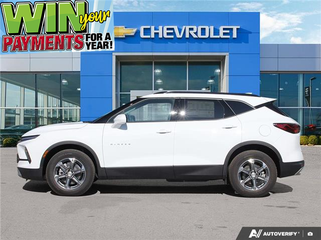 2025 Chevrolet Blazer LT (Stk: 172196) in London - Image 3 of 27