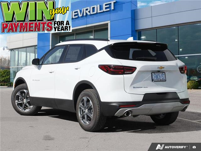 2025 Chevrolet Blazer LT (Stk: 172196) in London - Image 4 of 27