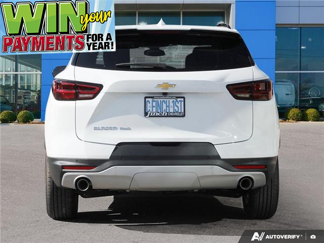 2025 Chevrolet Blazer LT (Stk: 172196) in London - Image 5 of 27