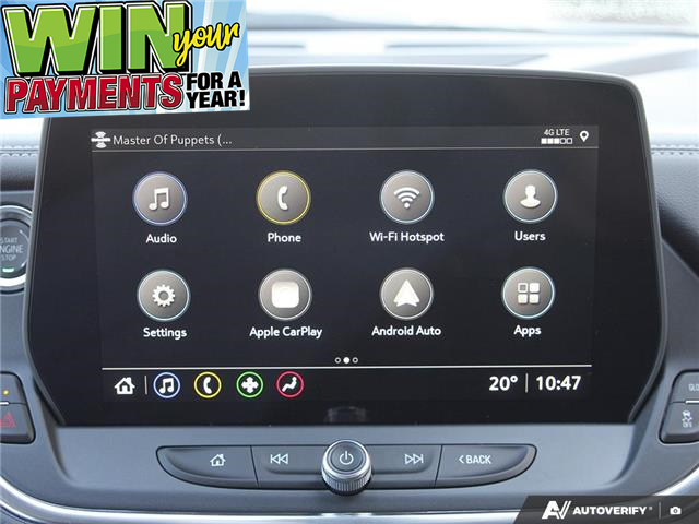 2025 Chevrolet Blazer LT (Stk: 172196) in London - Image 22 of 27