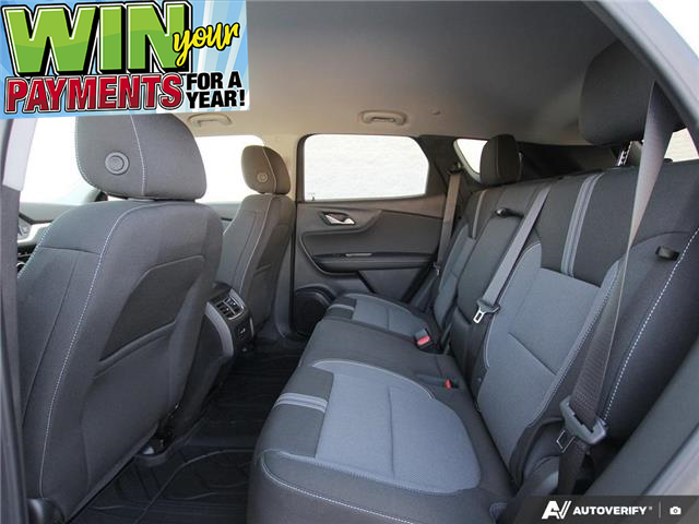 2025 Chevrolet Blazer LT (Stk: 172196) in London - Image 26 of 27