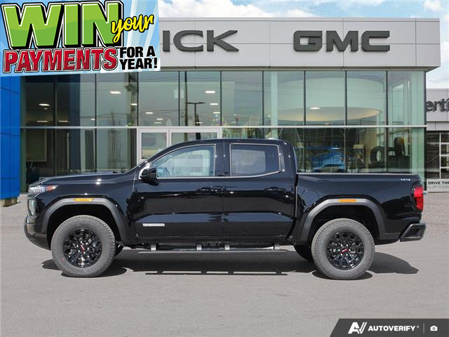 2026 GMC Canyon Elevation (Stk: 172179) in London - Image 3 of 27