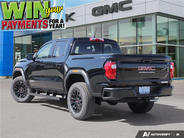2026 GMC Canyon Elevation (Stk: 172179) in London - Image 4 of 27