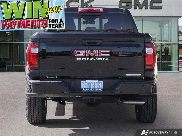 2026 GMC Canyon Elevation (Stk: 172179) in London - Image 5 of 27