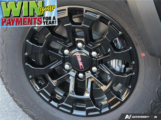 2026 GMC Canyon Elevation (Stk: 172179) in London - Image 6 of 27