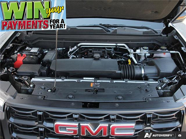 2026 GMC Canyon Elevation (Stk: 172179) in London - Image 8 of 27