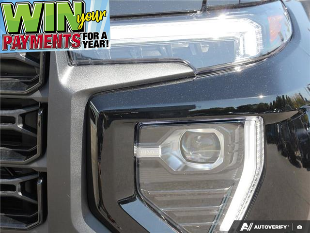 2026 GMC Canyon Elevation (Stk: 172179) in London - Image 10 of 27