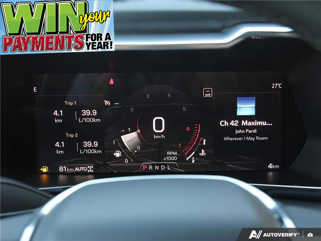 2026 GMC Canyon Elevation (Stk: 172179) in London - Image 15 of 27