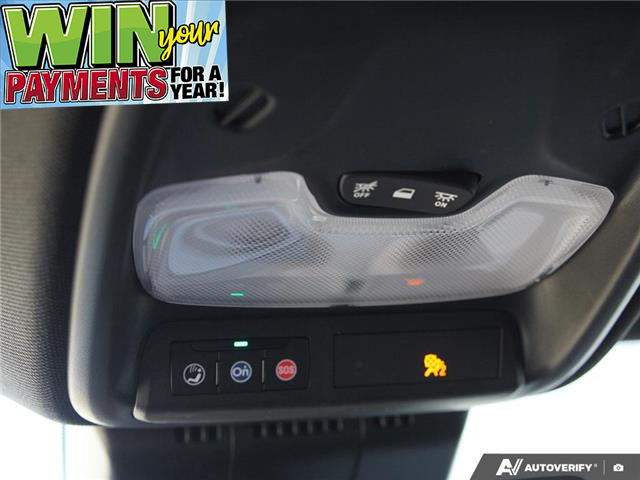 2026 GMC Canyon Elevation (Stk: 172179) in London - Image 22 of 27