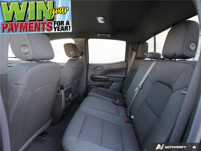 2026 GMC Canyon Elevation (Stk: 172179) in London - Image 24 of 27