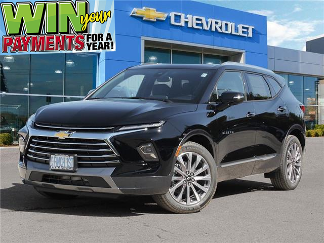 2025 Chevrolet Blazer Premier (Stk: 171943) in London - Image 1 of 27
