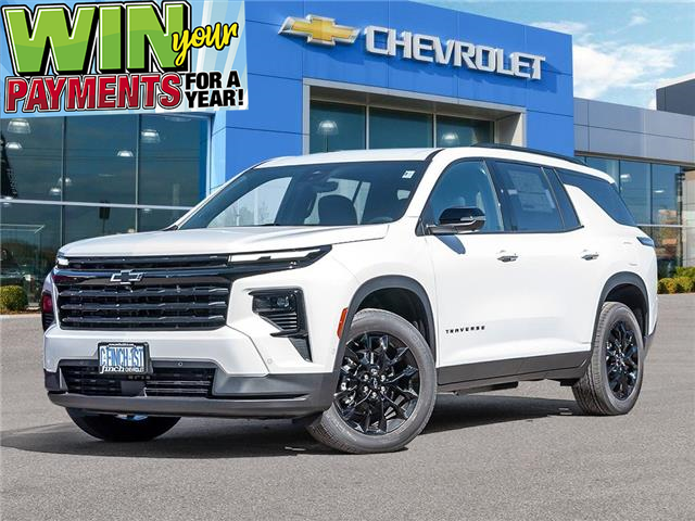 2026 Chevrolet Traverse LT (Stk: 172370) in London - Image 1 of 27