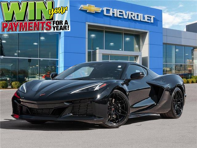 2026 Chevrolet Corvette Z06 (Stk: 172479) in London - Image 1 of 27