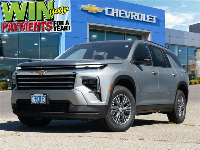 2026 Chevrolet Traverse LT (Stk: 172279) in London - Image 1 of 28