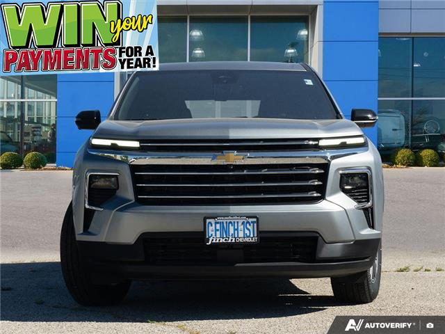 2026 Chevrolet Traverse LT (Stk: 172279) in London - Image 2 of 28