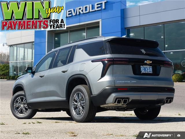 2026 Chevrolet Traverse LT (Stk: 172279) in London - Image 4 of 28