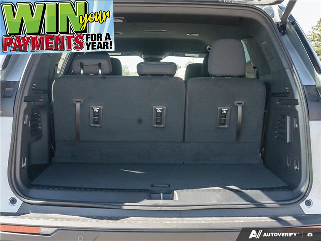 2026 Chevrolet Traverse LT (Stk: 172279) in London - Image 11 of 28