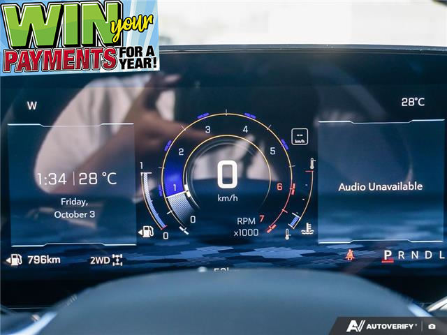 2026 Chevrolet Traverse LT (Stk: 172279) in London - Image 15 of 28