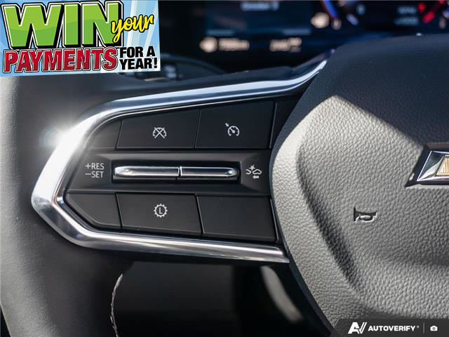 2026 Chevrolet Traverse LT (Stk: 172279) in London - Image 18 of 28