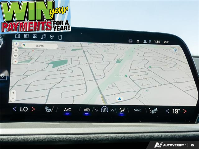 2026 Chevrolet Traverse LT (Stk: 172279) in London - Image 21 of 28