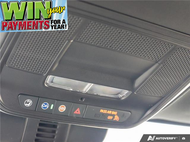 2026 Chevrolet Traverse LT (Stk: 172279) in London - Image 22 of 28
