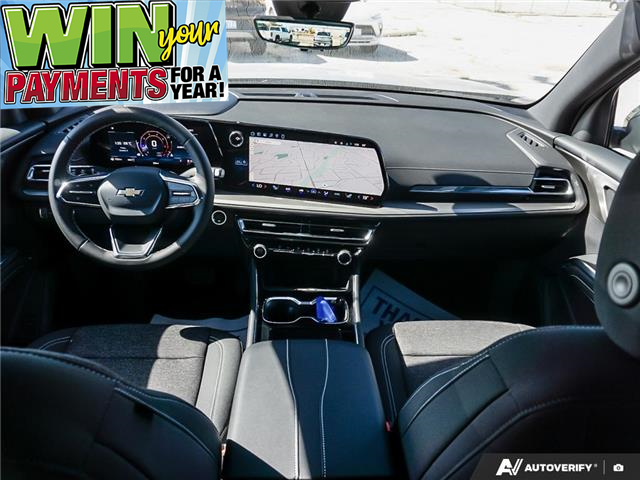 2026 Chevrolet Traverse LT (Stk: 172279) in London - Image 25 of 28