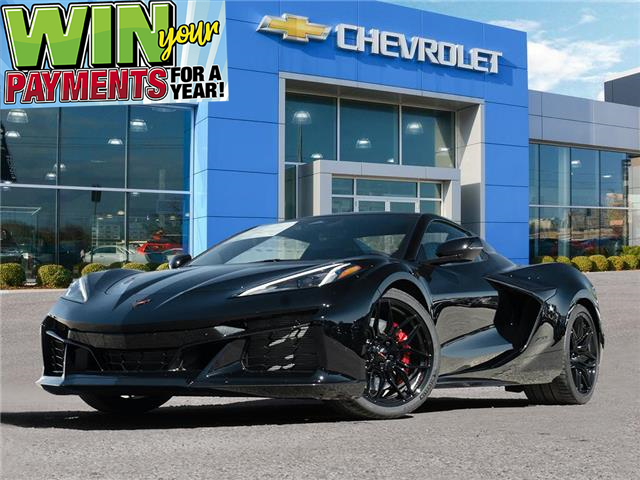 2026 Chevrolet Corvette Z06 (Stk: 172472) in London - Image 1 of 26