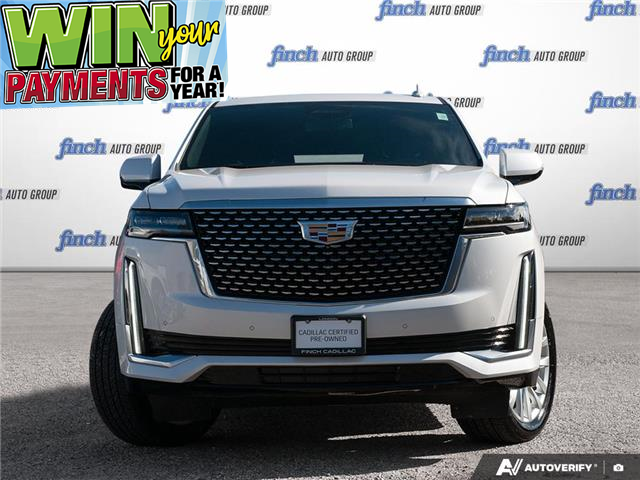 2024 Cadillac Escalade Luxury (Stk: 165161) in London - Image 2 of 27