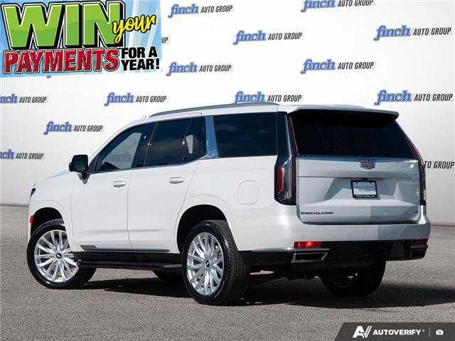 2024 Cadillac Escalade Luxury (Stk: 165161) in London - Image 4 of 27