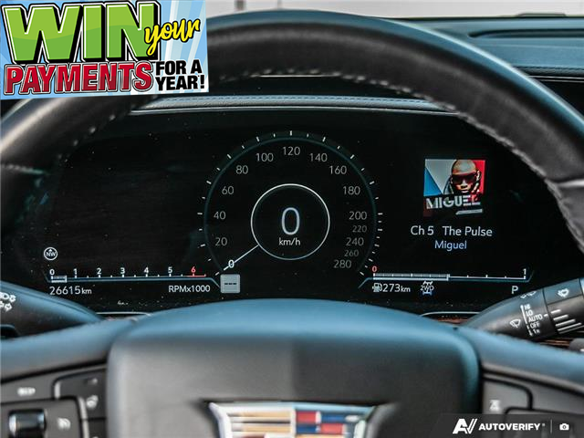 2024 Cadillac Escalade Luxury (Stk: 165161) in London - Image 15 of 27