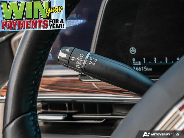 2024 Cadillac Escalade Luxury (Stk: 165161) in London - Image 16 of 27