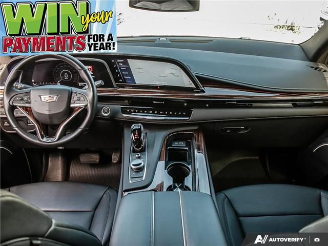 2024 Cadillac Escalade Luxury (Stk: 165161) in London - Image 25 of 27