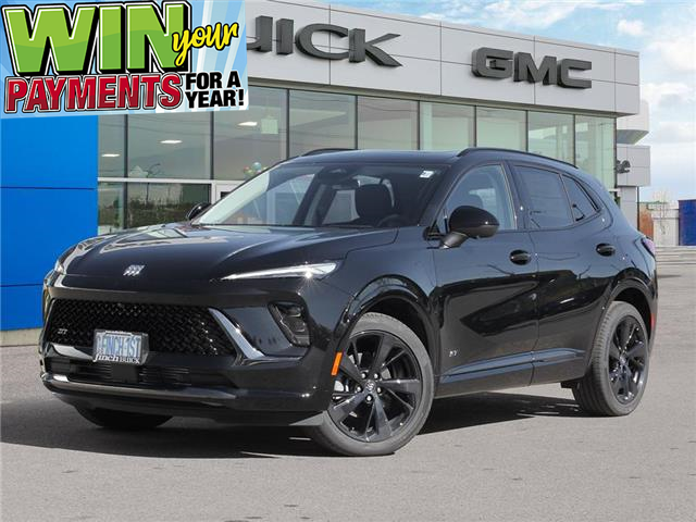 2026 Buick Envision Sport Touring (Stk: 172447) in London - Image 1 of 27