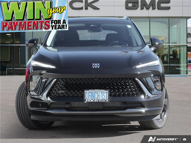 2026 Buick Envision Sport Touring (Stk: 172447) in London - Image 2 of 27