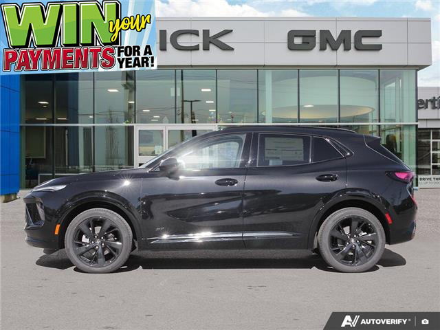 2026 Buick Envision Sport Touring (Stk: 172447) in London - Image 3 of 27