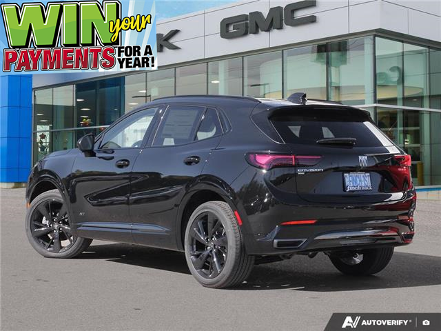 2026 Buick Envision Sport Touring (Stk: 172447) in London - Image 4 of 27
