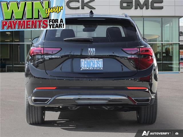 2026 Buick Envision Sport Touring (Stk: 172447) in London - Image 5 of 27