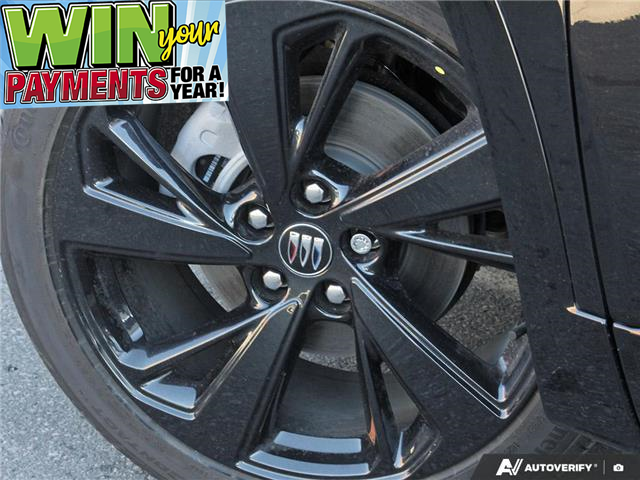 2026 Buick Envision Sport Touring (Stk: 172447) in London - Image 6 of 27